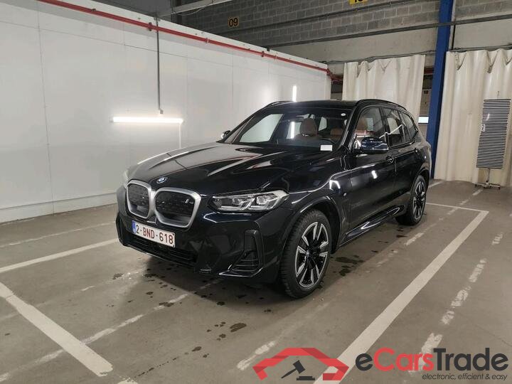BMW IX3 iX3 iX3 210kW/286pk  5D/P Auto-1 #1