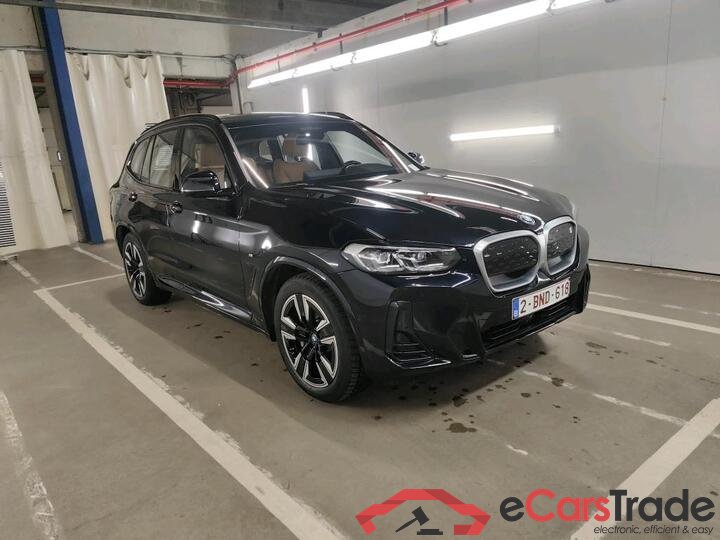 BMW IX3 iX3 iX3 210kW/286pk  5D/P Auto-1 #2