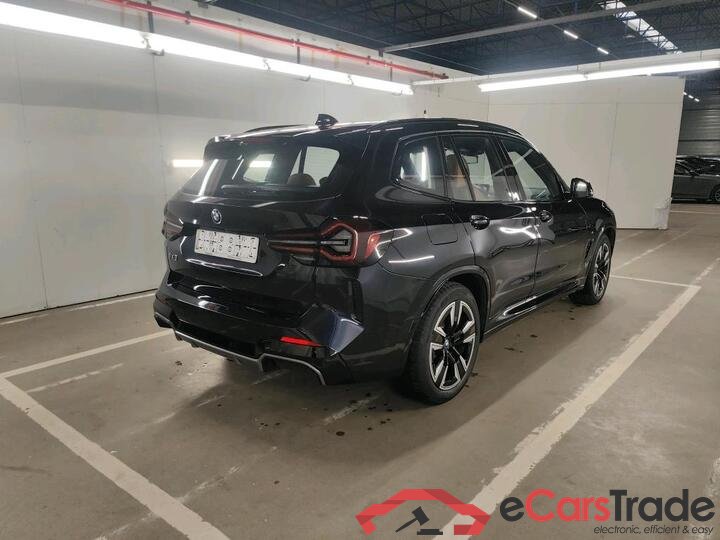 BMW IX3 iX3 iX3 210kW/286pk  5D/P Auto-1 #4
