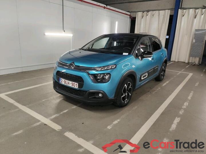 Citroen C3 C3 1.2 PureTech 110 S/S MAN6 Shine 81kW/110pk  5D/P Man-6