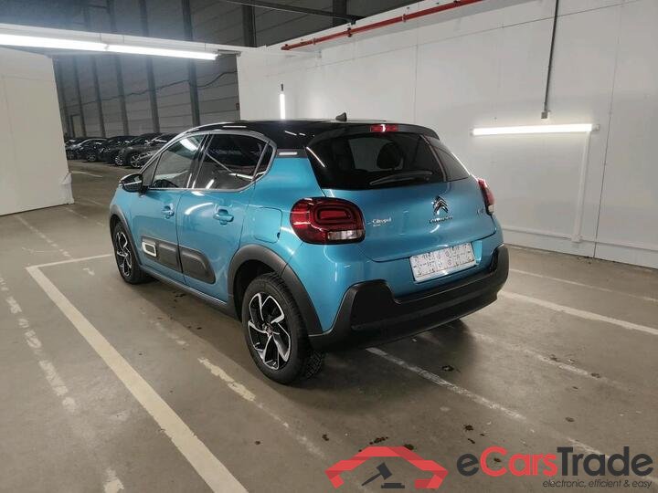 Citroen C3 C3 1.2 PureTech 110 S/S MAN6 Shine 81kW/110pk  5D/P Man-6 #3