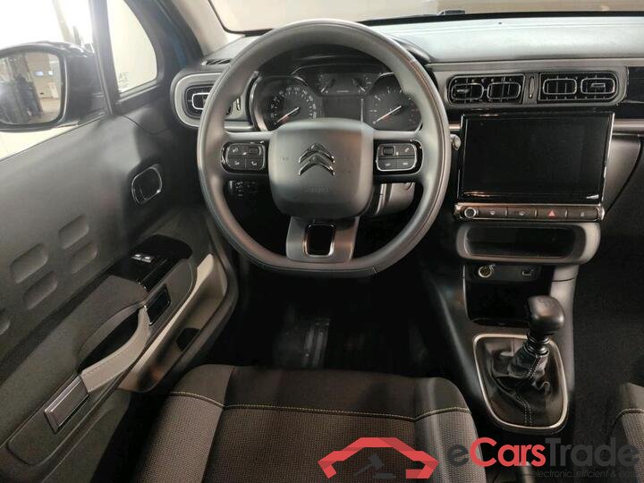Citroen C3 C3 1.2 PureTech 110 S/S MAN6 Shine 81kW/110pk  5D/P Man-6 #5