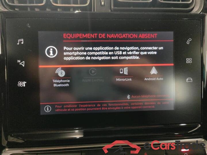 Citroen C3 C3 1.2 PureTech 110 S/S MAN6 Shine 81kW/110pk  5D/P Man-6 #6