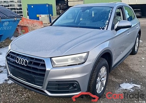 Q5 40 TDI quattro 2.0 TDI 140KW AT7 E6dT