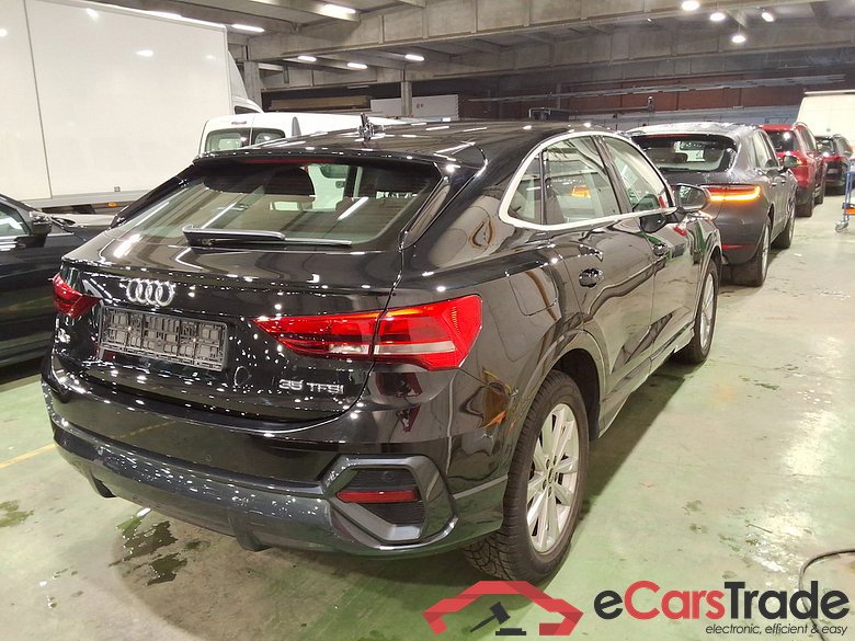 AUDI Q3 SPORTBACK 1.5 35 TFSI S TRONIC BUSINESS EDITION #4