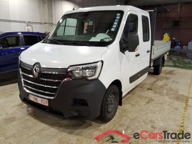 RENAULT MASTER 35 LLWB DSL - 2019 2.3dci 35 L3H1 energy bleu grand confort
