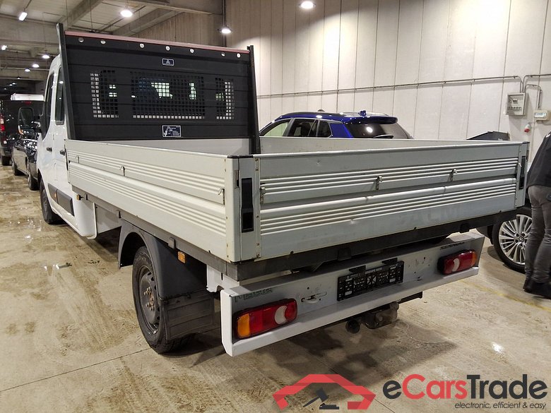 RENAULT MASTER 35 LLWB DSL - 2019 2.3dci 35 L3H1 energy bleu grand confort #2