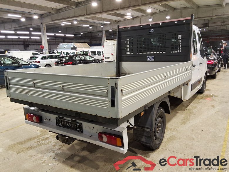 RENAULT MASTER 35 LLWB DSL - 2019 2.3dci 35 L3H1 energy bleu grand confort #4