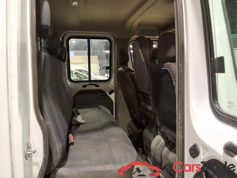 RENAULT MASTER 35 LLWB DSL - 2019 2.3dci 35 L3H1 energy bleu grand confort #5