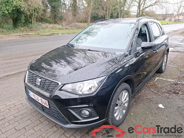 SEAT ARONA 1.0 TSI 85KW MOVE DCT #1