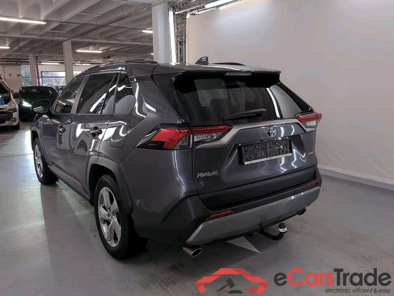 TOYOTA RAV4 2.5 HEV DYNAMIC PLUS CVT #3
