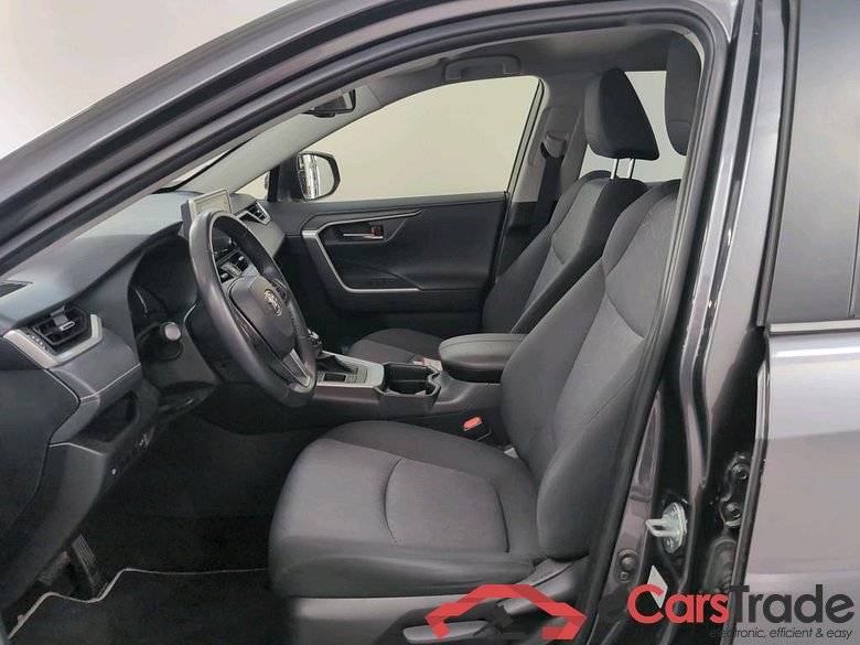 TOYOTA RAV4 2.5 HEV DYNAMIC PLUS CVT #5