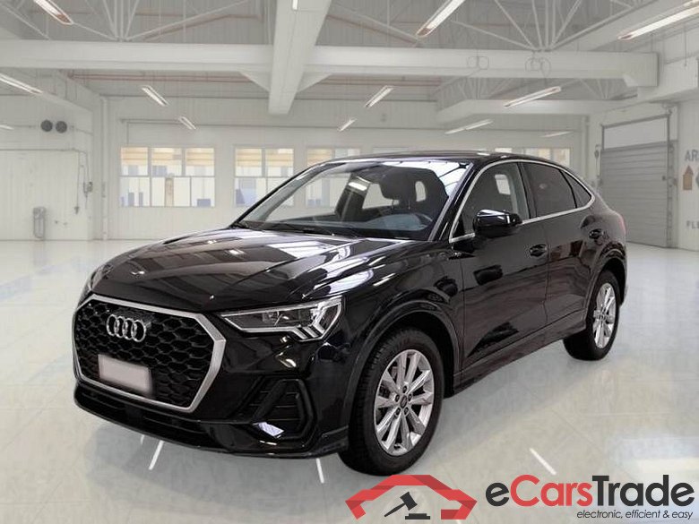 AUDI Q3 SPORTBACK / 2019 / 5P / SUV 35 TDI S TRONIC BUSINESS PLUS #1