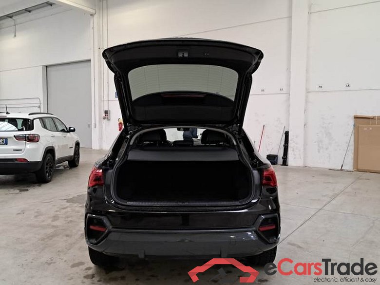 AUDI Q3 SPORTBACK / 2019 / 5P / SUV 35 TDI S TRONIC BUSINESS PLUS #5