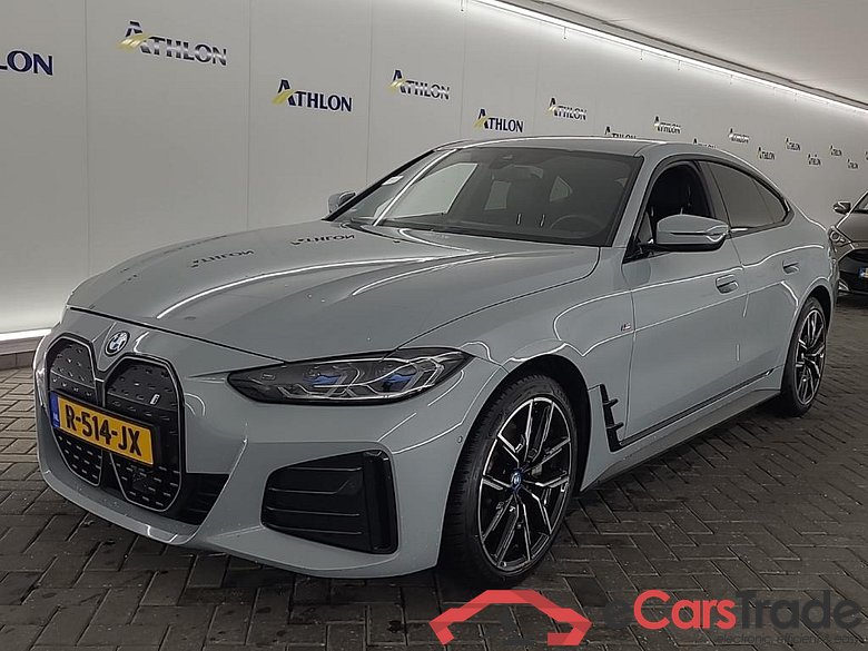 BMW i4 i4 eDrive40 5D 250kW #1