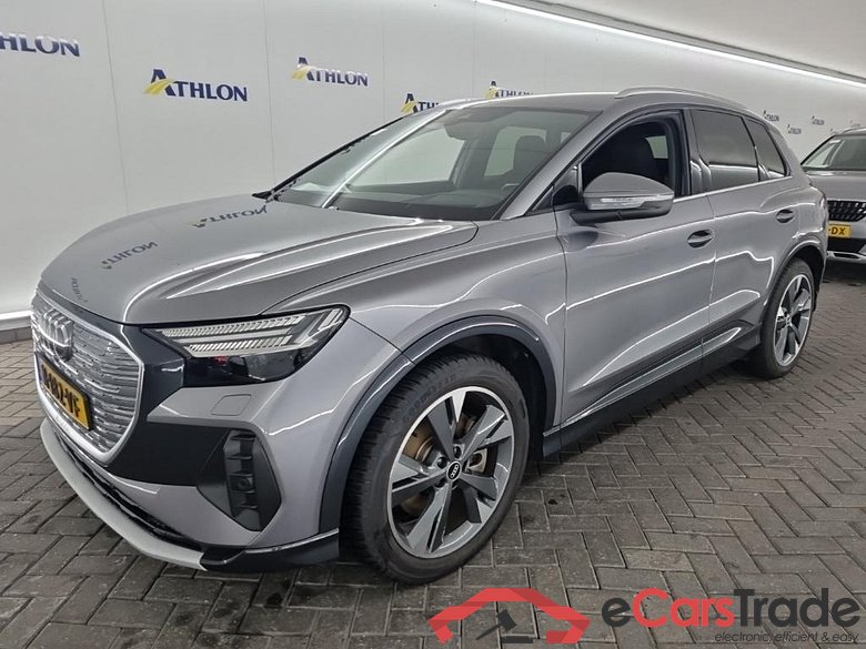 AUDI Q4 e-tron 40 e-tron Launch edition Advanced Plus 5D 150kW #1