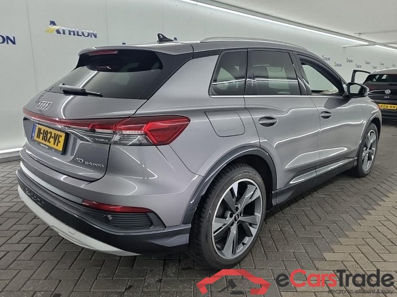 AUDI Q4 e-tron 40 e-tron Launch edition Advanced Plus 5D 150kW #3
