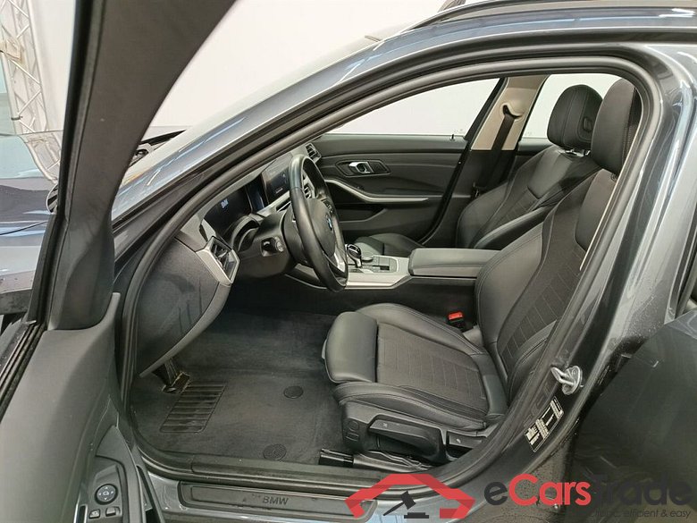 BMW 3 TOURING DIESEL - 2019 318 dA 150hp MHD AdBlue 5d #3