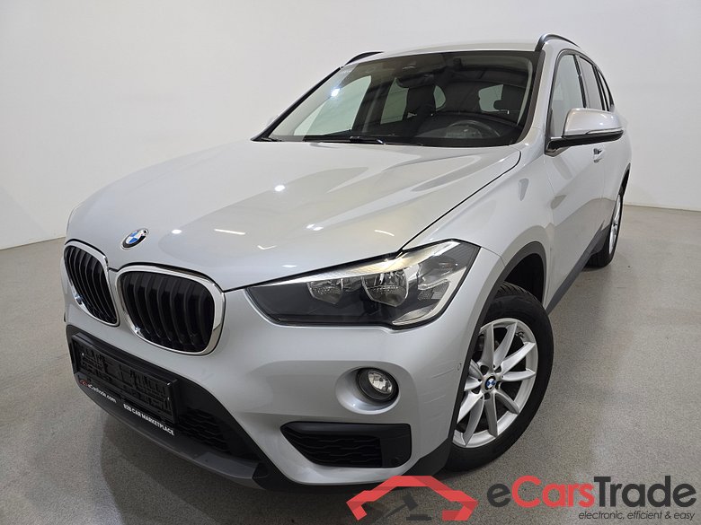 BMW X1 sDrive16d Navi KeylessGo Klima PDC ...