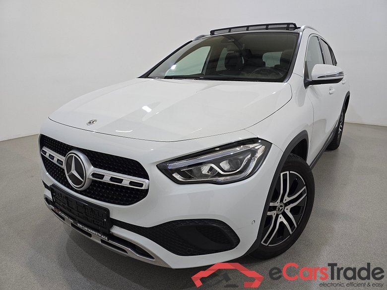 Mercedes GLA 250e Plug-In Hybrid Progressive Aut. Pano LED-Xenon Widescreen Ambient Navi Sport-Leather KeylessGo Camera Klima PDC ...