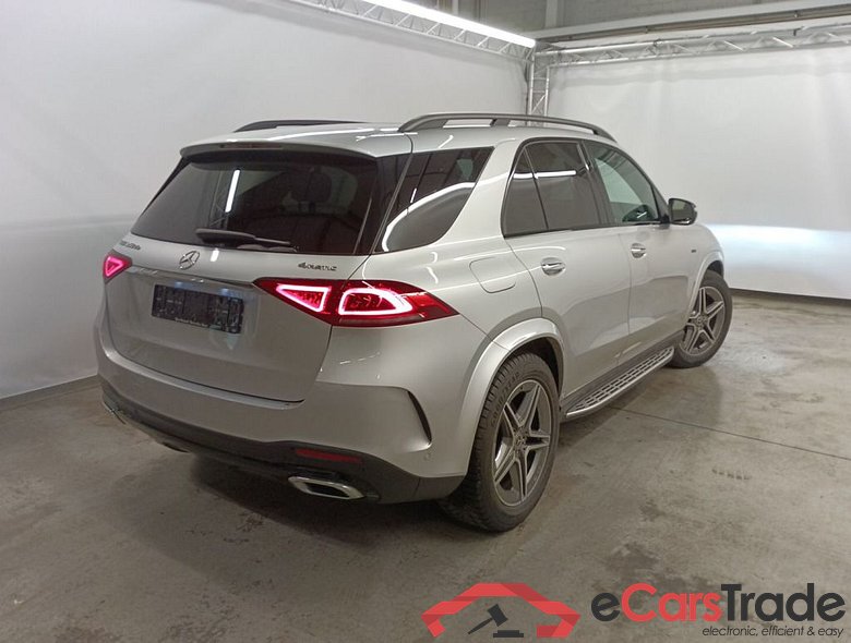 Mercedes GLE 350de Plug-In Hybrid AMG Night 4Matic Aut. Pano LED-Multibeam Widescreen Burmester Ambient Navi Sport-Leather KeylessGo Camera 360 Klima PDC ... #3