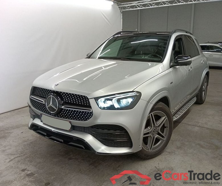 Mercedes GLE 350de Plug-In Hybrid AMG Night 4Matic Aut. Pano LED-Multibeam Widescreen Burmester Ambient Navi Sport-Leather KeylessGo Camera 360 Klima PDC ...