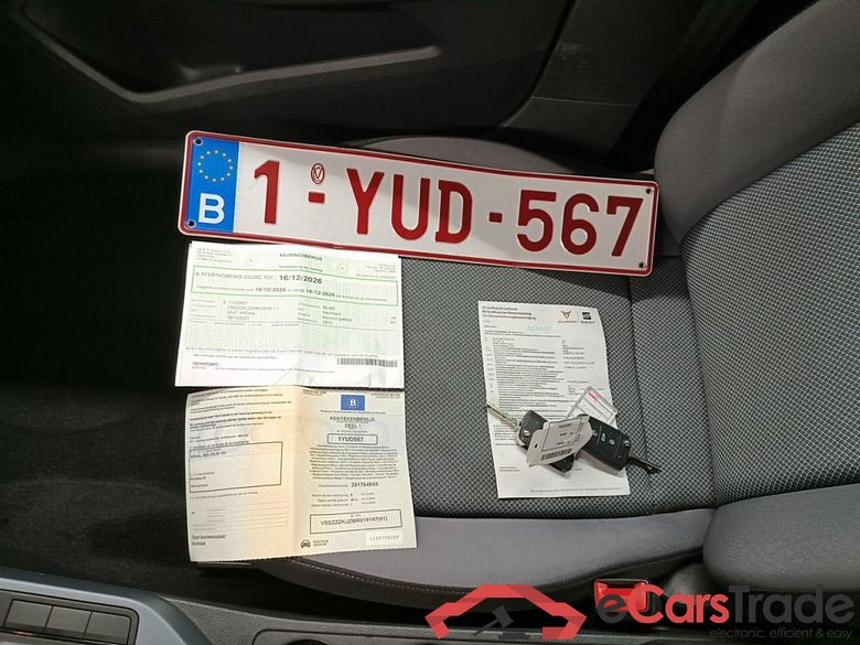 SEAT Arona 1.0 TSI 85kW DSG Move 5d #4