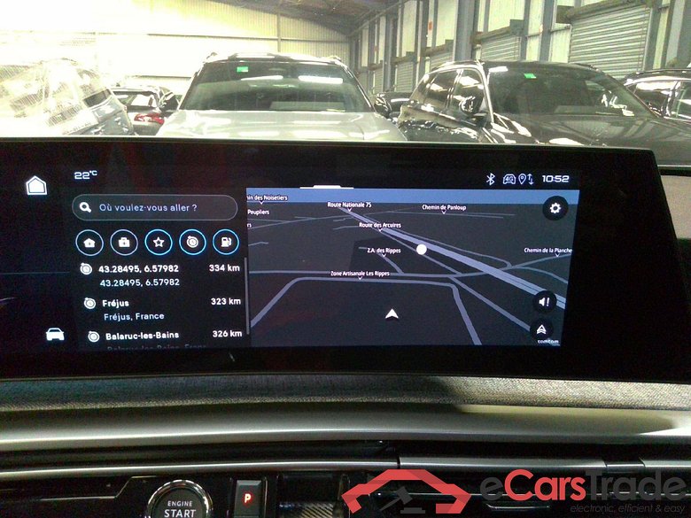 Peugeot 3008 Allure Hybrid 136 e-DCS6 (1.2L 1199cc mild-hybrid gasoline) #5