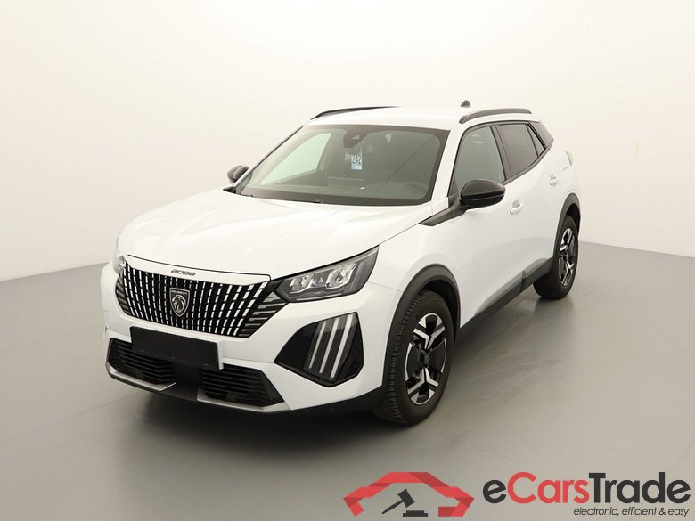 Peugeot 2008 Allure 1.2 Gasoline 102hp