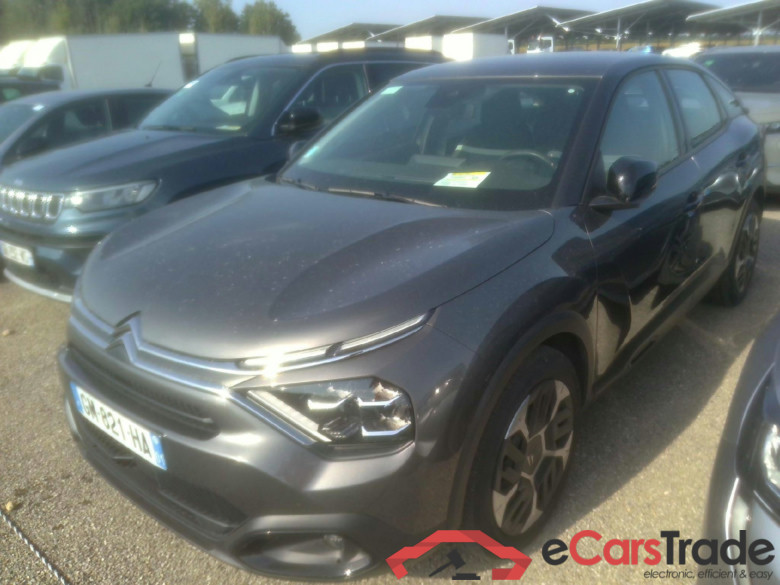 Citroen C4 Feel PureTech 100 S&S (BVM6) #1