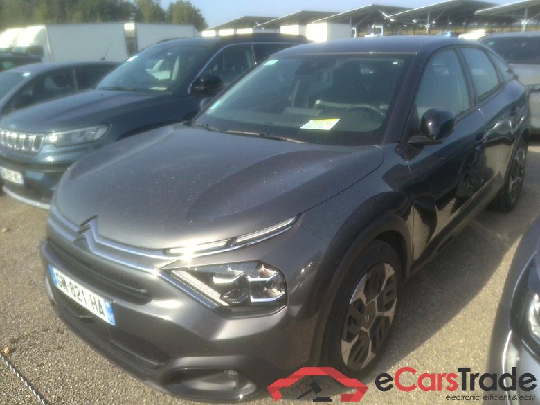 Citroen C4 Feel PureTech 100 S&S (BVM6)