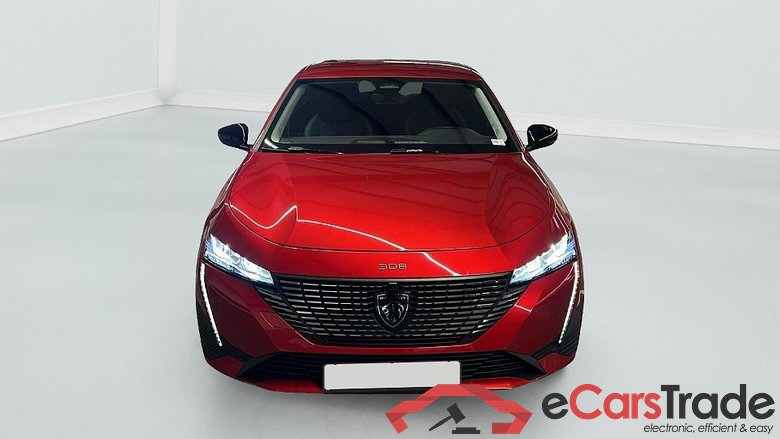 Peugeot 308 SW Hybrid 145 e-DCS6 Allure #2