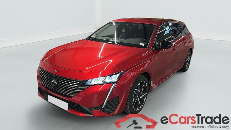 Peugeot 308 SW Hybrid 145 e-DCS6 Allure #3