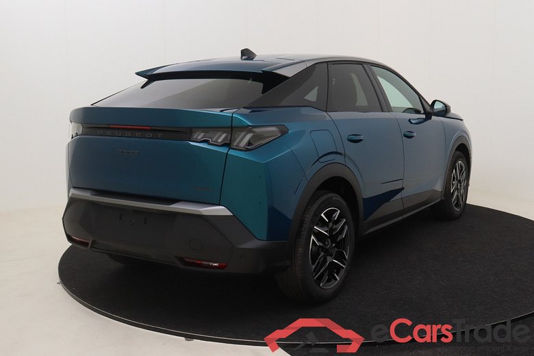 Peugeot 3008 Allure Hybrid 145 hp e-DSC6    #6