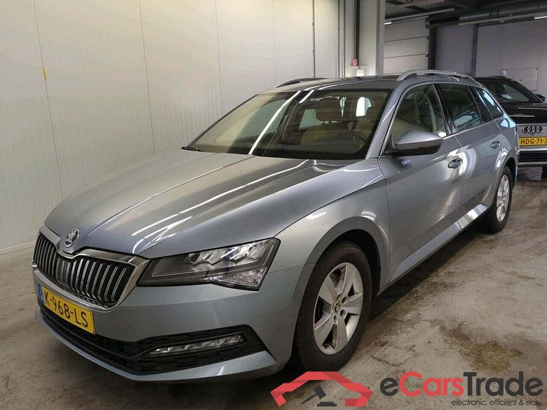 SKODA Superb Combi 1.5 TSI Business Ed. #1