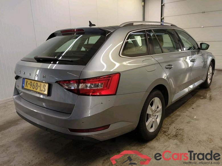 SKODA Superb Combi 1.5 TSI Business Ed. #2
