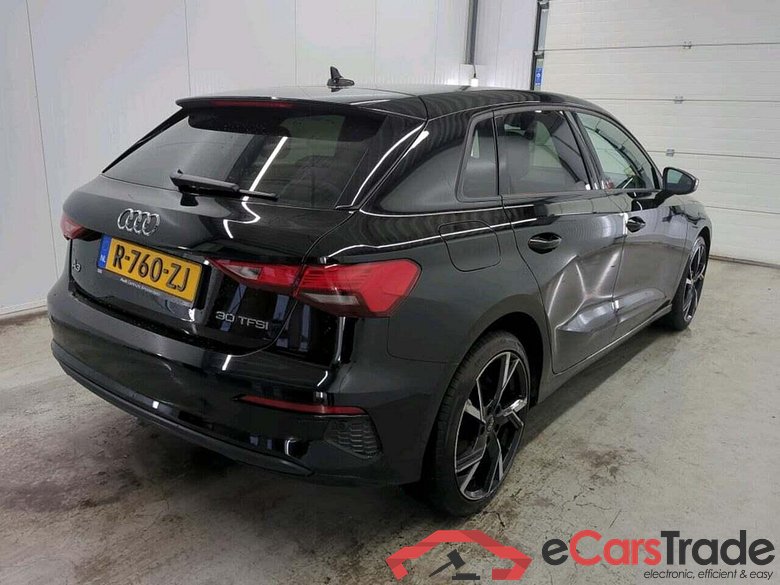 AUDI A3 Sportback 30 TFSI Pro Line #2