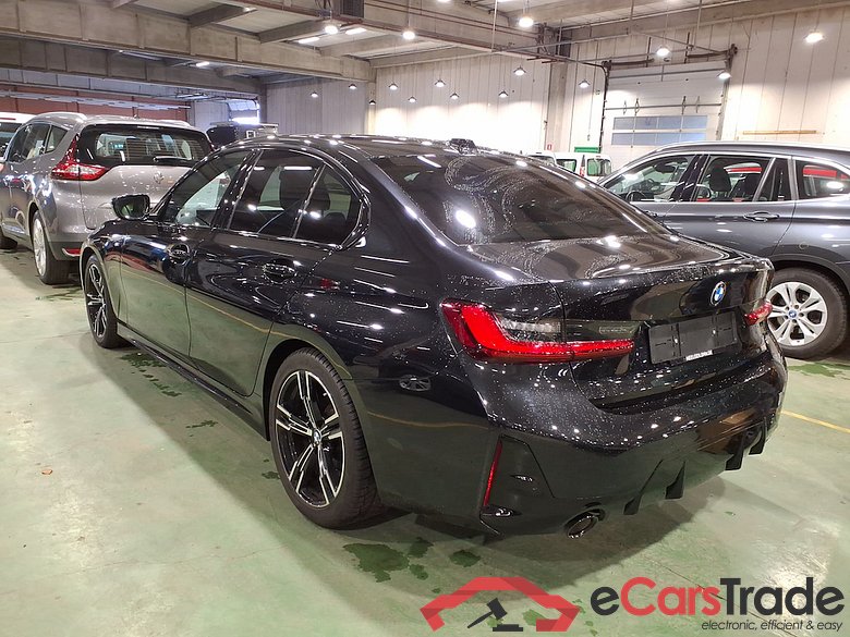 BMW 3 SERIES BERLINE 2.0 318DA (100KW) BERLINE #2