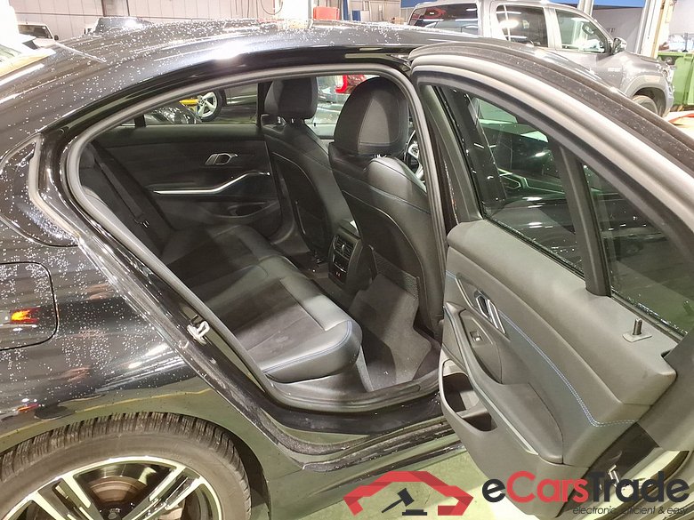 BMW 3 SERIES BERLINE 2.0 318DA (100KW) BERLINE #5