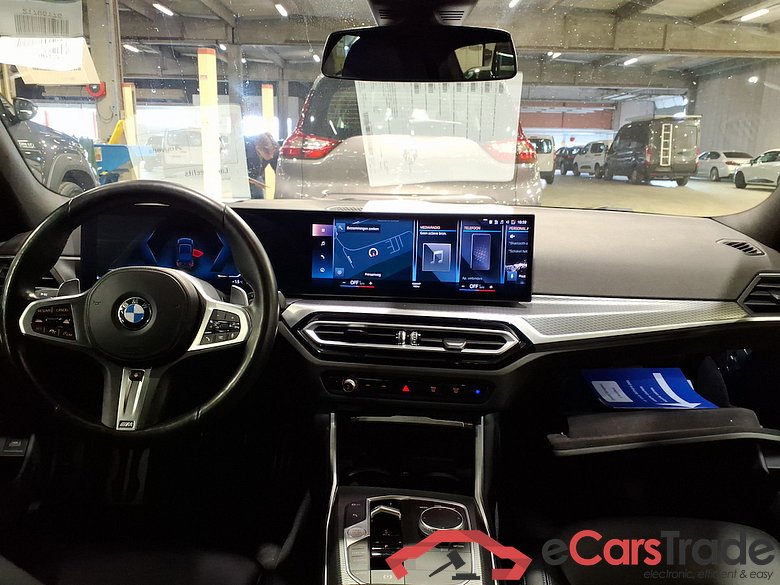 BMW 3 SERIES BERLINE 2.0 318DA (100KW) BERLINE #6