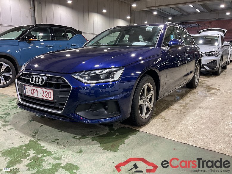 AUDI A4 AVANT DIESEL - 2020 30 TDi Business Edition S tronic #1