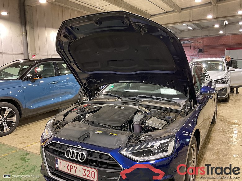 AUDI A4 AVANT DIESEL - 2020 30 TDi Business Edition S tronic #6