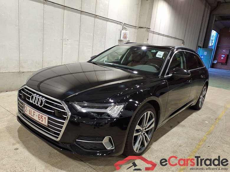 AUDI A6 AVANT 2.0 TDI 35 S TRONIC BUSINESS ED SPORT