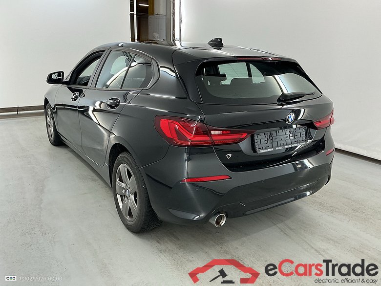 BMW 1 SERIES HATCH 1.5 116D (85KW) #3