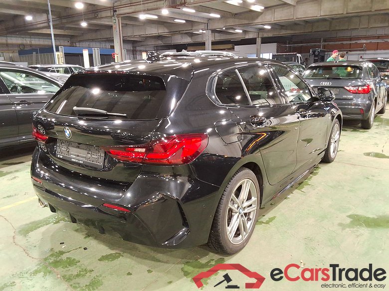 BMW 1 SERIES HATCH 1.5 118IA (100KW) #4