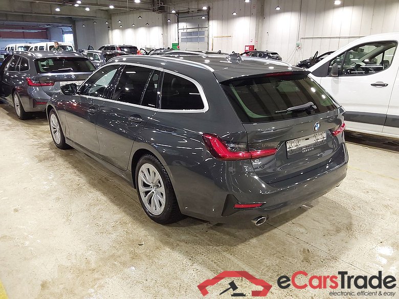 BMW 3 SERIES TOURING 2.0 318D (100KW) TOURING #2