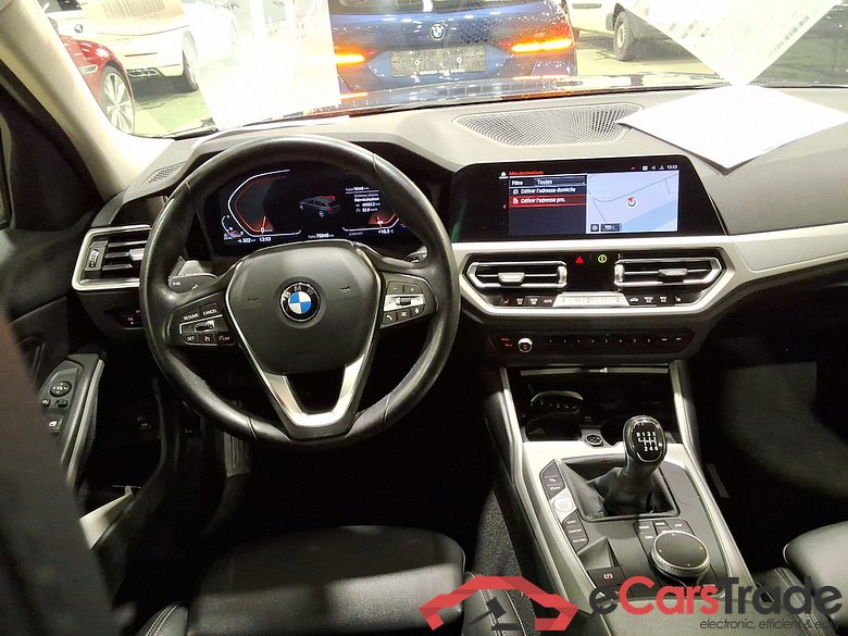 BMW 3 SERIES TOURING 2.0 318D (110KW) TOURING #6