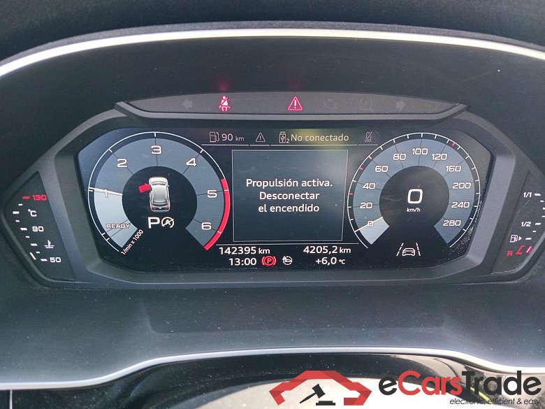 AUDI Q3 / 2018 / 5P / todoterreno Advanced 35 TDI 110kW (150CV) S tronic #4