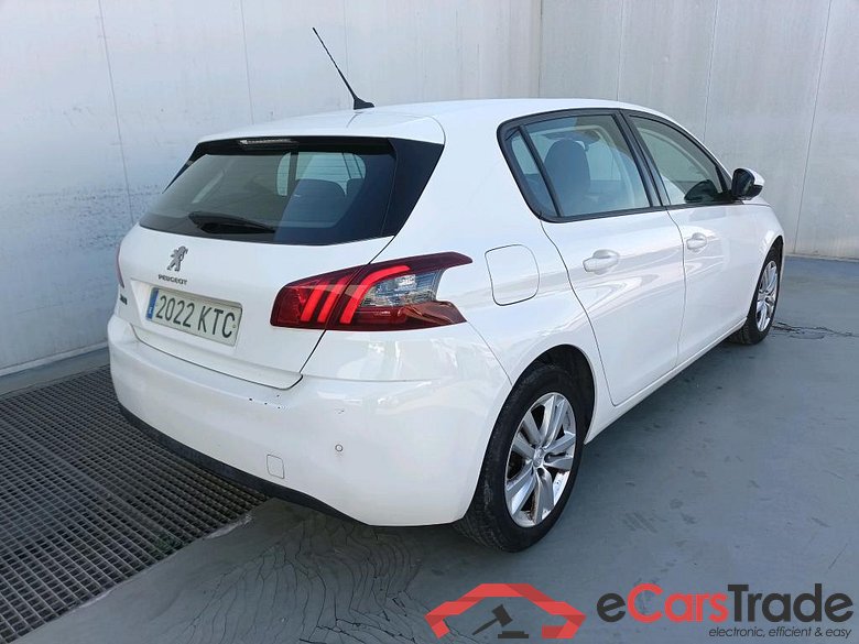 PEUGEOT 308 / 2017 / 5P / berlina con portón 5p Active 1.2 PureTech 96KW (130CV) S&S #2