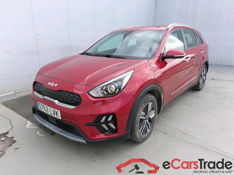 KIA Niro / 2019 / 5P / crossover 1.6 GDi PHEV 104kW (141CV) Drive #1